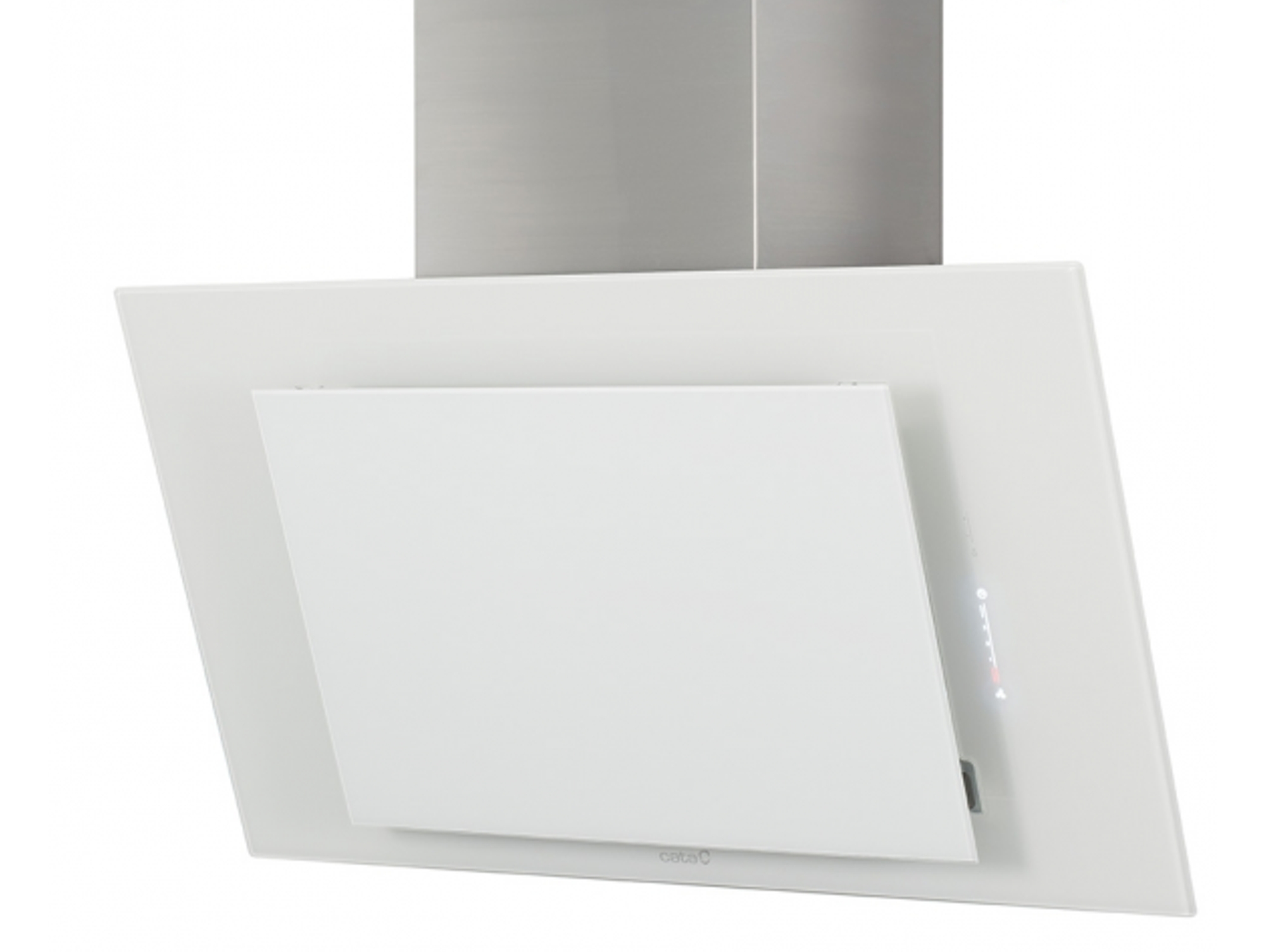 Campana CATA Thalassa 600 Bk (820 m3/h - 60 cm - Blanco)