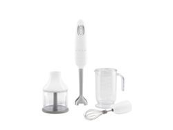 Batidora de Mano + Accesorios SMEG HBF03WHEU (700 W - Branco)