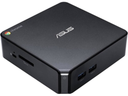 Mini PC ASUS PRO CHROMEBOX3-N008U (Intel Core i3-7100U - RAM: 4 GB - 64 GB SSD - Intel HD Graphics 620)