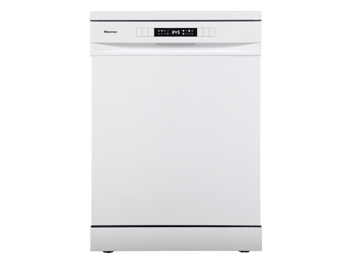 Lavavajillas HISENSE HS623D10W (14 Cubiertos - 60 cm - Blanco)