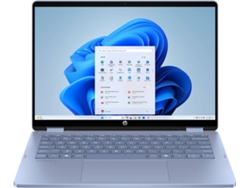 Portátil HP 14-fp0028ns (14'' - Intel Core 7-150U - RAM:16 GB - 1TB PCIe - Intel Graphics)
