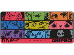Alfombilla Gaming XL ONE PIECE Olhares (Exclusivo Worten)
