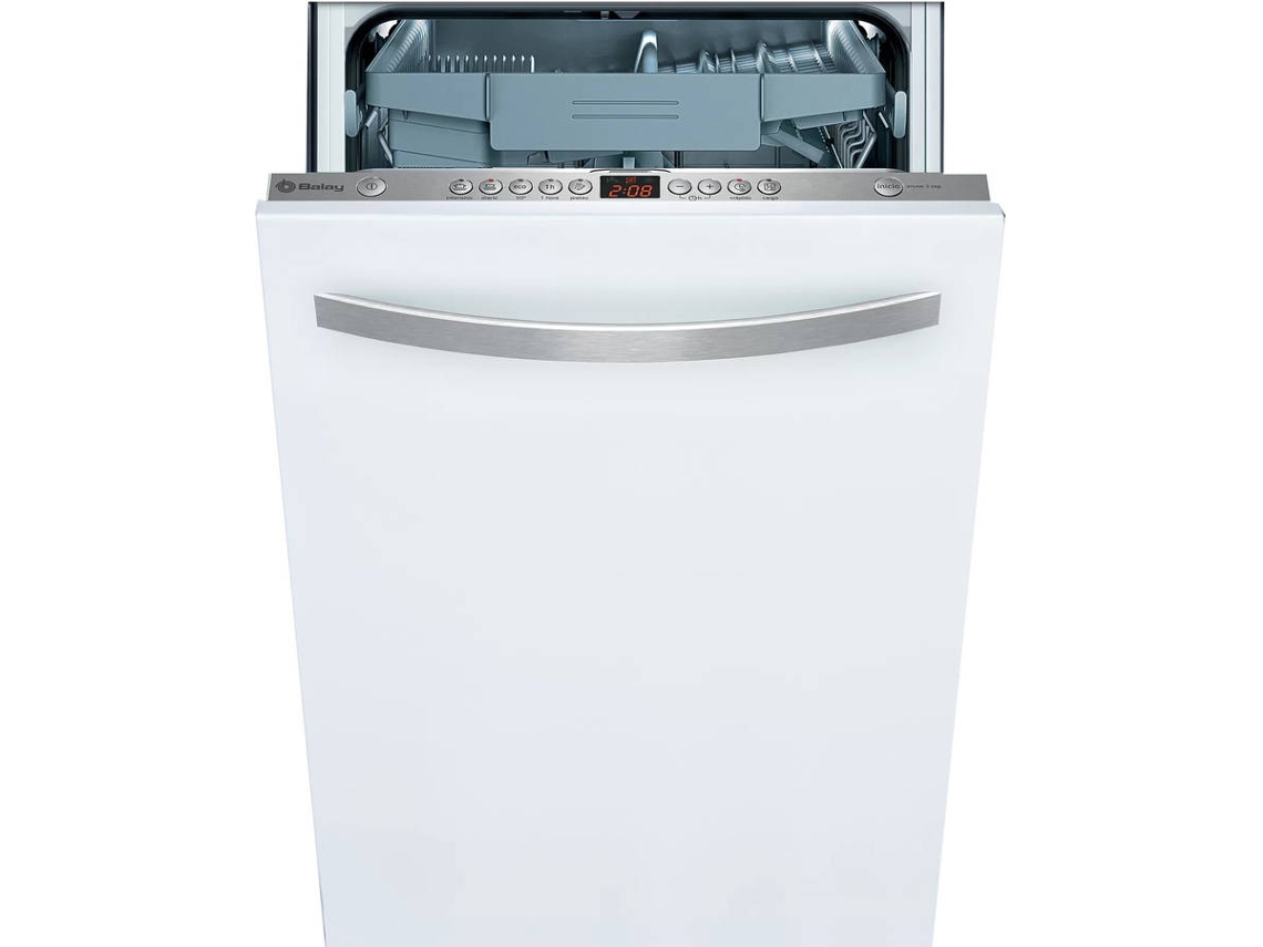 Lavavajillas integrable BALAY 3VT532XA  (10 cubiertos - 44.8 cm - Blanco)