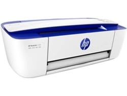 Impresora HP DeskJet 3760 (Multifunción - Inyección de Tinta - Wi-Fi - Instant Ink) — Inyección tinta | Velocidad: 8 ppm | Dispositivo móvil - Wi-Fi - USB