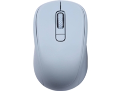 Ratón MITSAI R511 Rubber AB (Inalámbrico - Casual - 2400 dpi - Azul)