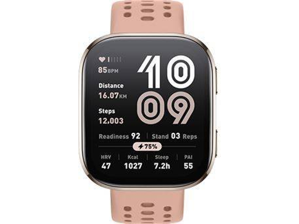 Reloj Inteligente AMAZFIT Bip 6 Blush Pink