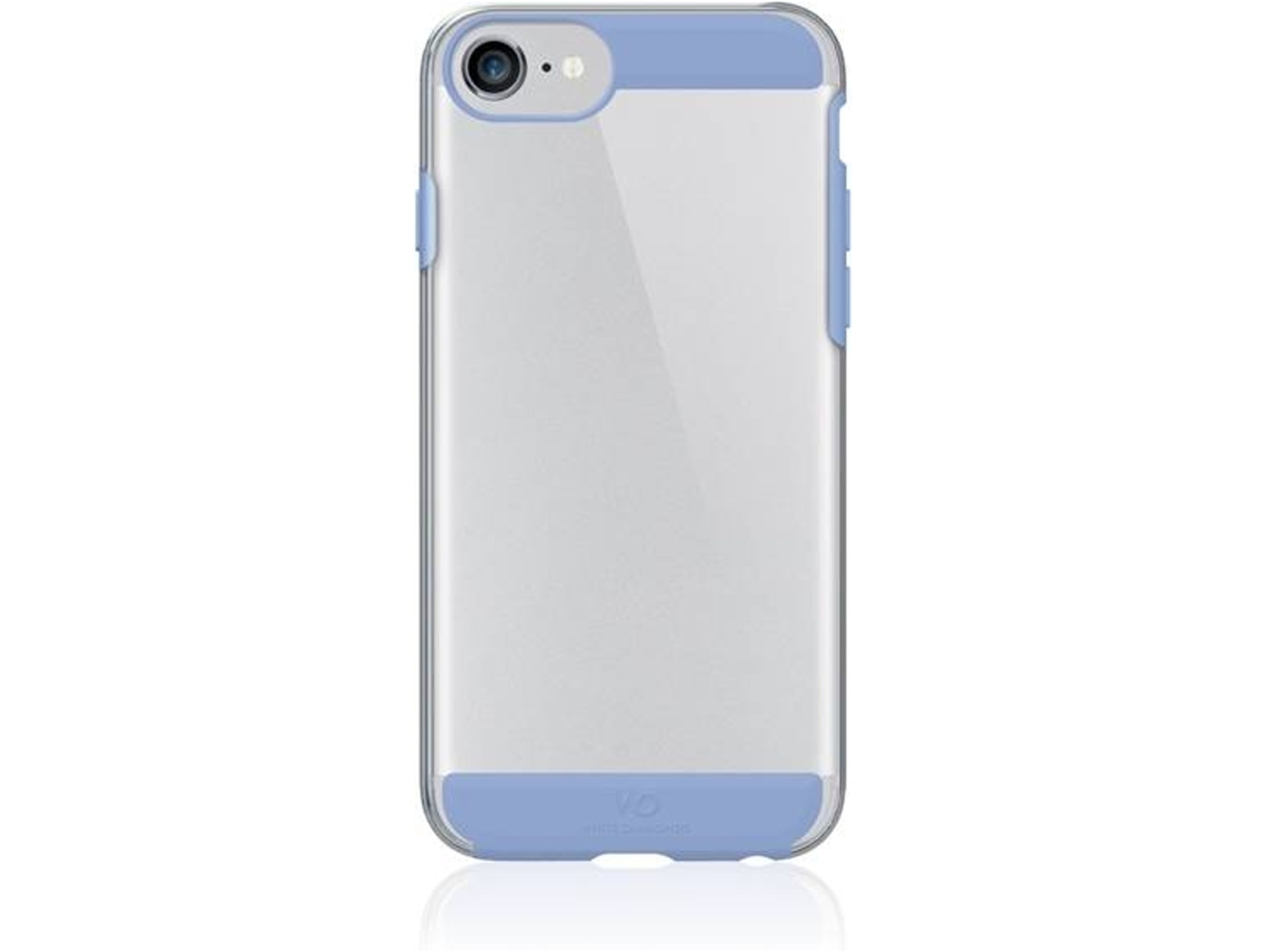 Carcasa iPhone 6, 6s, 7, 8 WHITE DIAMONDS Crystal Azul