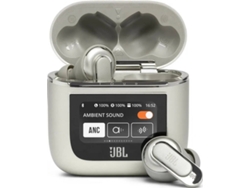 Auriculares Bluetooth True Wireless JBL Tour Pro 2 (In Ear - Micrófono - Cancelación de Ruido)
