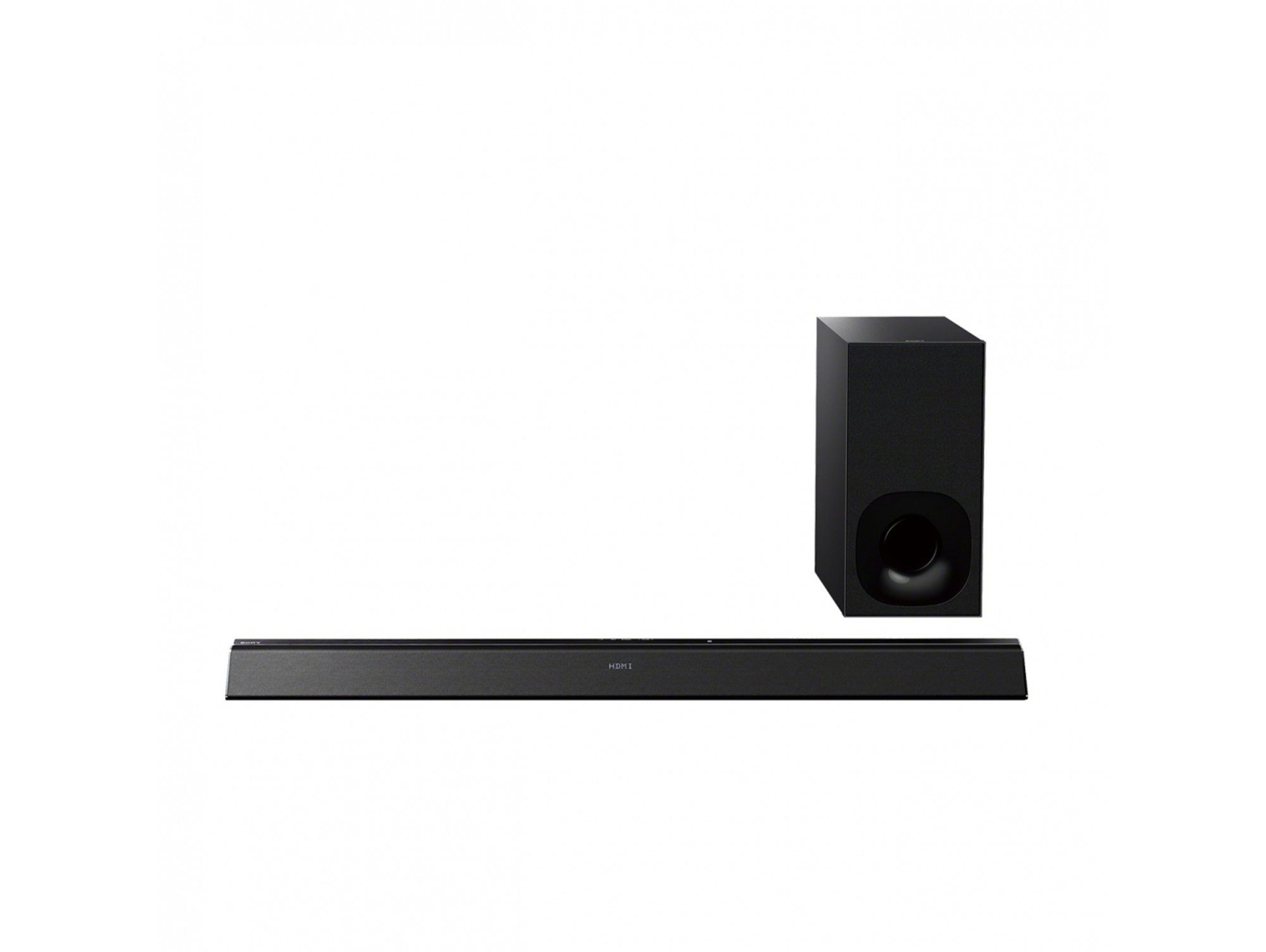 Barra de Sonido Bluetooth SONY HTCT780 (2.1 - 210 W - Subwoofer Inalámbrico)