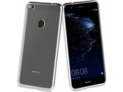 Carcasa MUVIT Life Marco Huawei P8 Lite 2017 transparente
