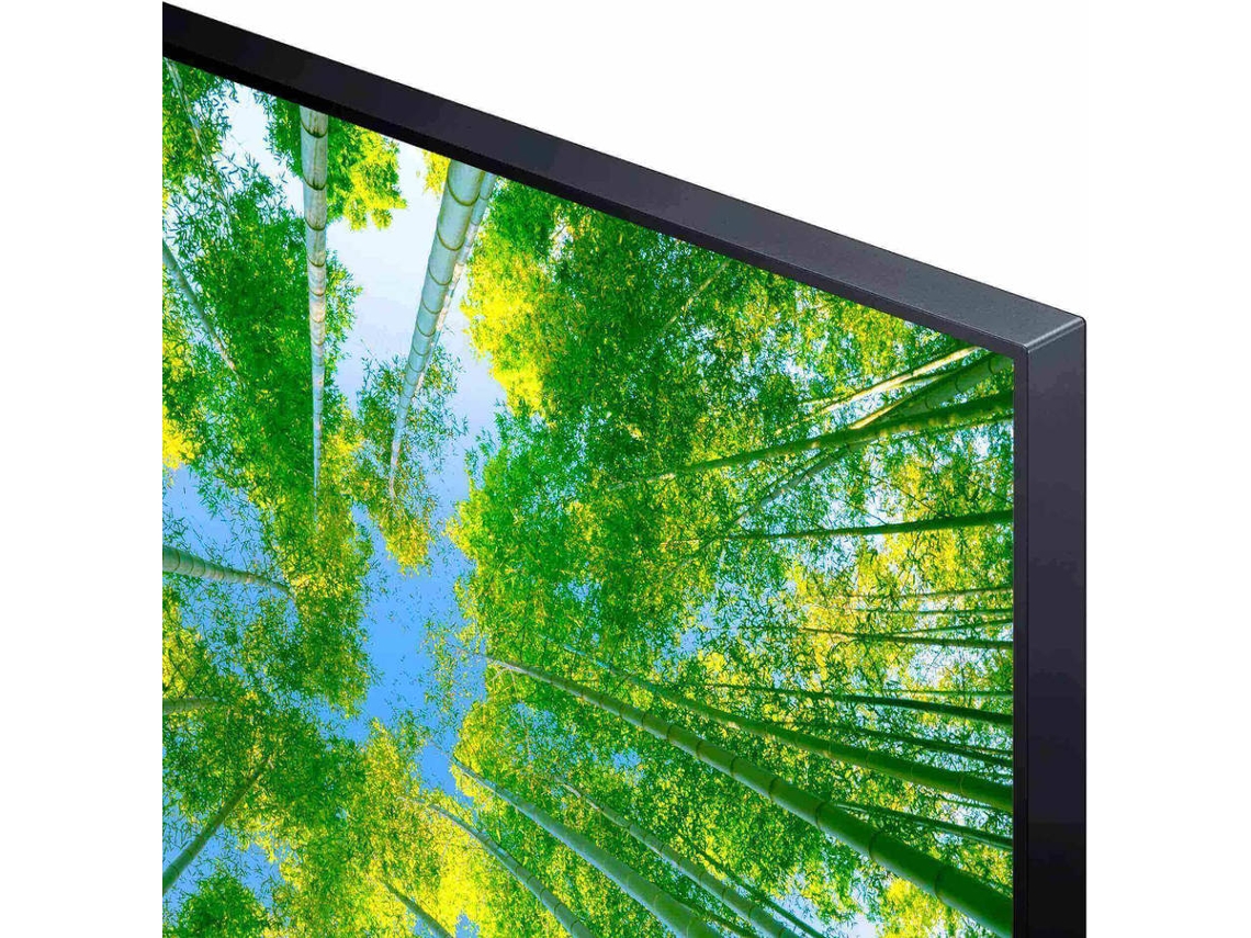 TV LG 55UQ80006LB (LED - 55'' - 140 cm - 4K Ultra HD - Smart TV)