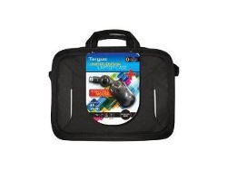 Maletín TARGUS BEU3179 (Portátiles - 15.6'' - Negro)