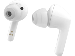 Auriculares Bluetooth True Wireless LG HBS-FN6W (In Ear - Blanco)