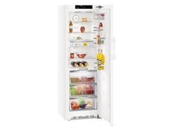 Frigorífico 1 puerta LIEBHERR KB 4350 (Circulación dinámica - 185 cm - 367 L - Blanco)