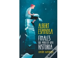 Libro Finales que merecen una historia de Albert Espinosa
