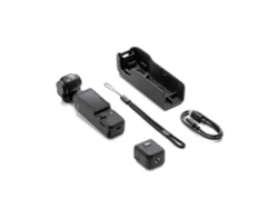Action Cam DJI Osmo Pocket 3 (4K Full HD - Negro)