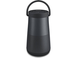 Altavoz Bluetooth BOSE Revolve Plus II (Negro -  Autonomía: 13 h)