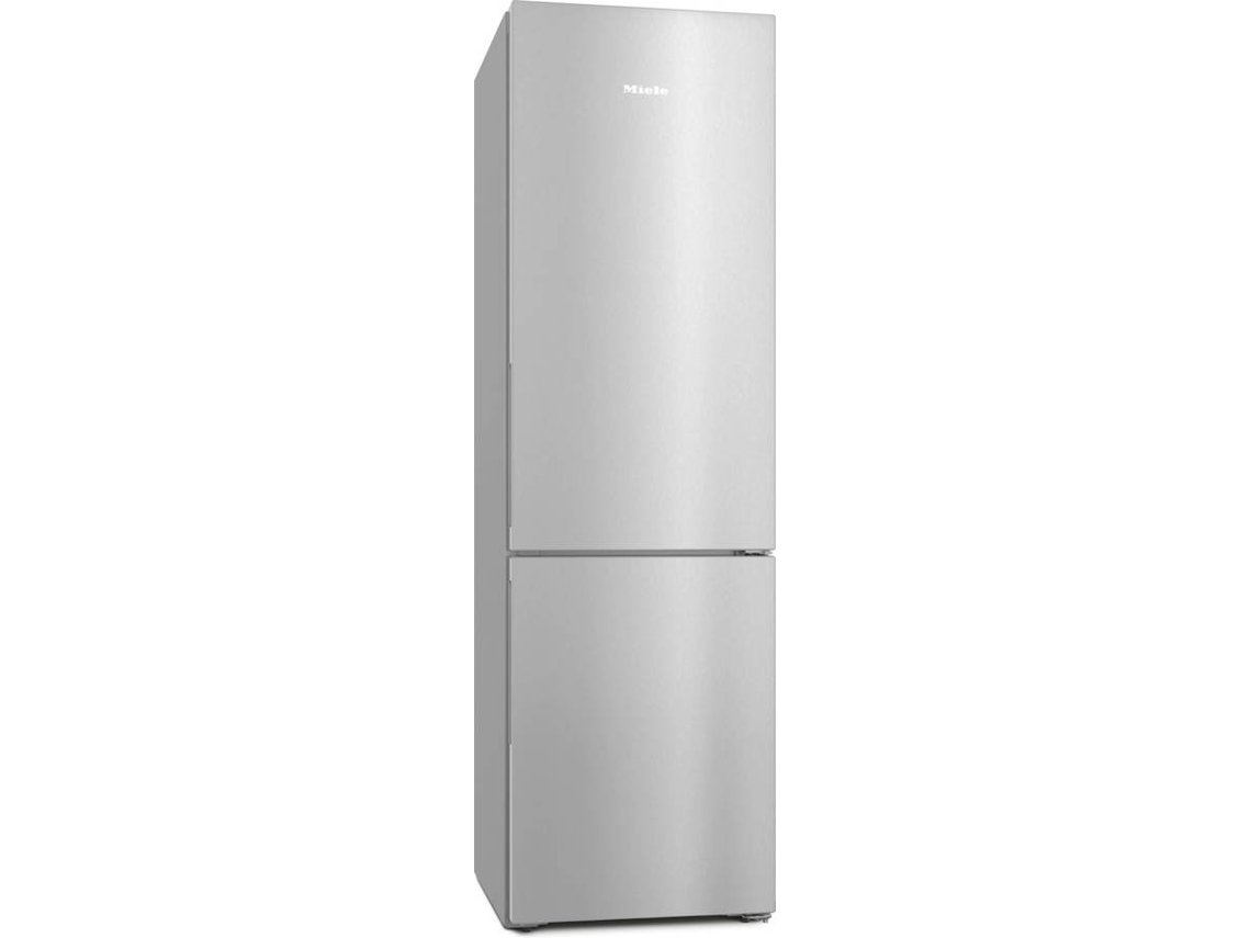 Frigorífico MIELE KFN 4395 DD (No Frost - 201.5 cm - 371 L - Inox)