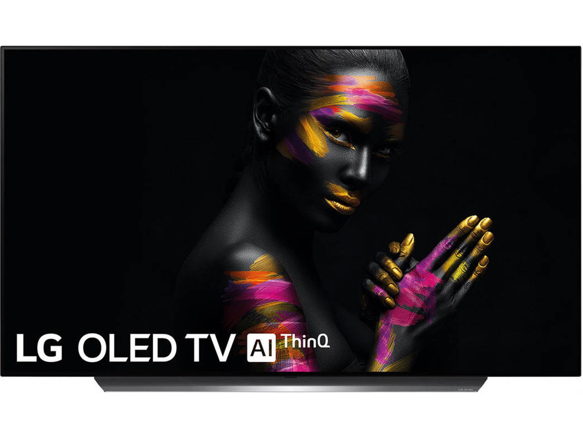 TV LG OLED55C9PLA (OLED - 55''- 140 cm - 4K Ultra HD - Smart TV)