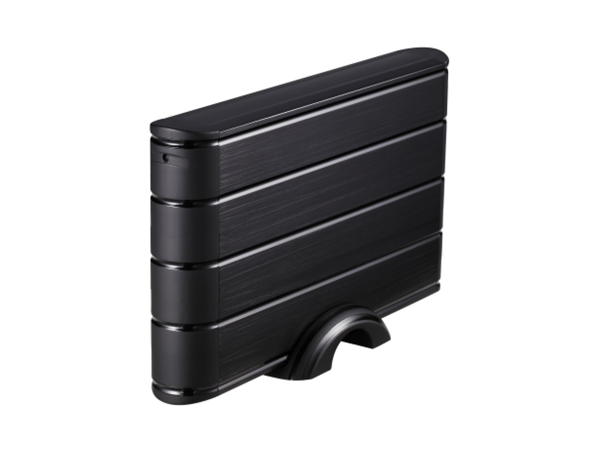 Carcasa Externa para Disco Duro TOOQ TQE-3513B IDE/SATA Negro