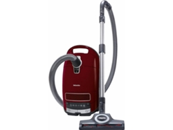 Aspiradora con Bolsa MIELE Complete C3 Cat & Dog PowerLine (34,3 kWh - 76 dB - Bolsa de polvo 4.5 L)