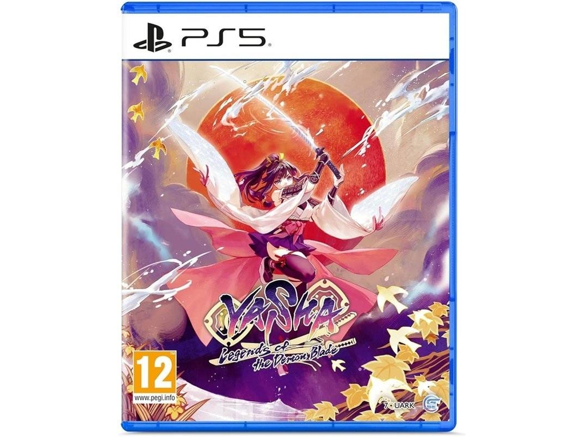 Juego PS5 Yasha: Legends of the Demon Blade