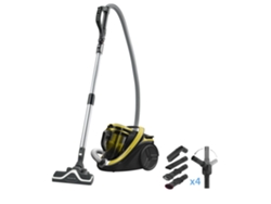 Aspirador sin bolsa ROWENTA RO7634 (A | 67 dB)