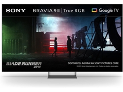TV SONY BRAVIA 9 II K-75XR95M2 (True RGB - 75'' - 189 cm - 4K Ultra HD - Smart TV)
