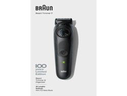 Barbero BRAUN BT7 MB 100 anos