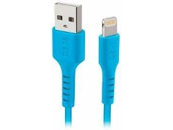 Cable USB-Lightning SBS Azul