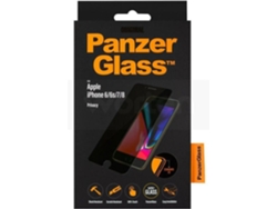 Protector de pantalla de Vidrio PANZERGLASS iPhone 6Â«iPhone 6sÂ«iPhone 7Â«iPhone 8
