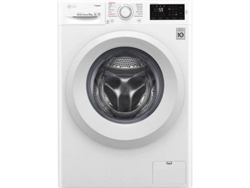 Lavadora LG F4J5VY3W (Reacondicionado Grado A - 9 kg - 1400 rpm - Blanco)