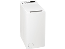 Lavadora WHIRLPOOL TDLR 60210 (6 kg - 1000 rpm - Blanco)