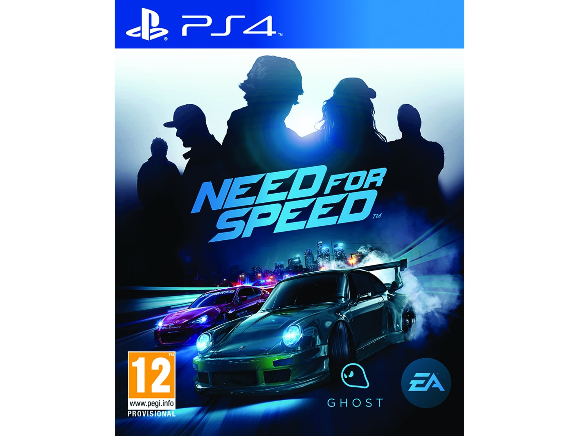 Juego PS4 Need for Speed 2016
