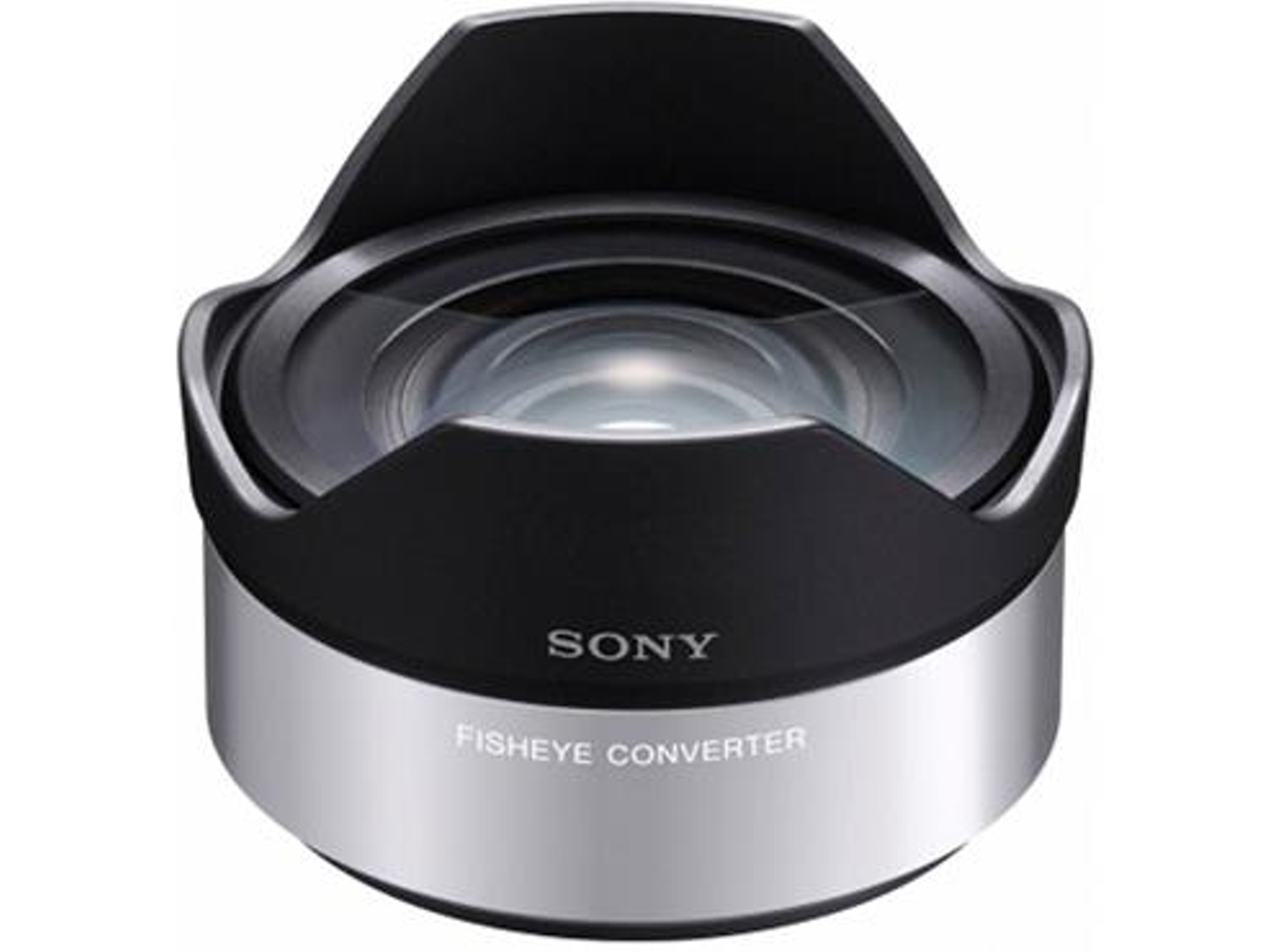 Convertidor SONY Ojo de Pez Vclecf1 (Encaje: Sony E)
