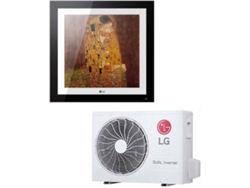 Aire Acondicionado LG 32GALLERY09.SET (18 m² - 2168 Frig/h - Inox)