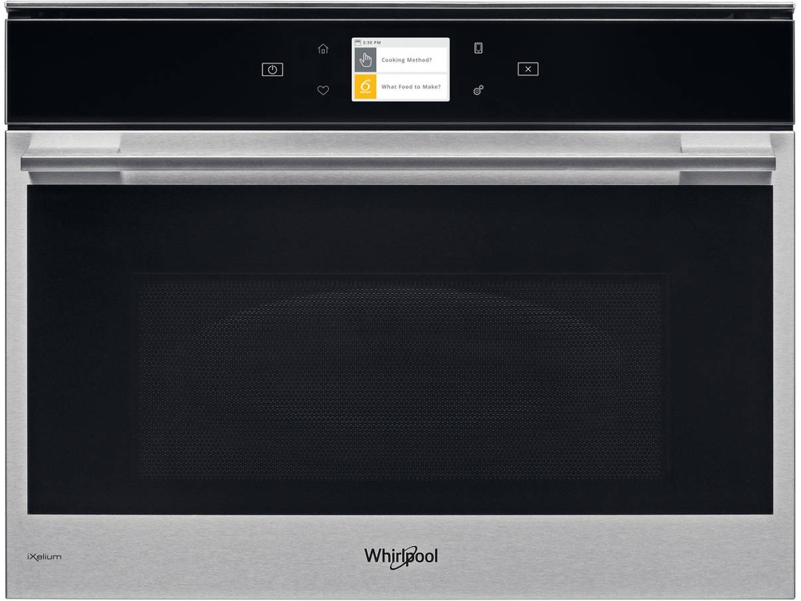 Microondas Integrable WHIRLPOOL W9 MW261 IXL (40 L - Con grill - Inox)