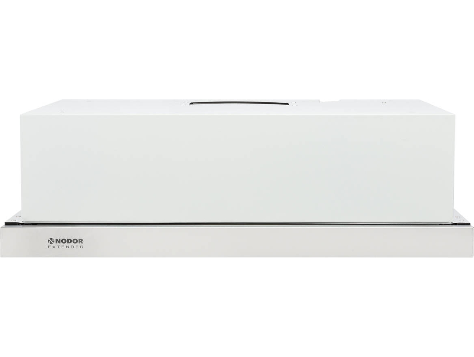 Campana NODOR Extender 600 (390 m3/h - 60 cm - Inox)