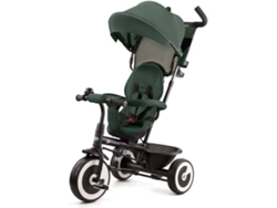 Triciclo KINDERKRAFT Evolutivo Aston Por Místico Verde (Outlet Caja Abierta - 6 en 1)