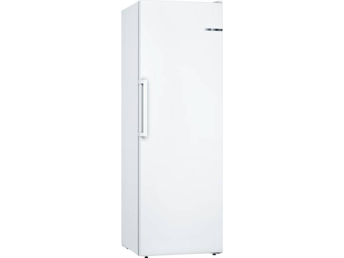 Congelador Vertical BOSCH GSN33VWEP (No Frost - 176 cm - 225 L - Blanco)
