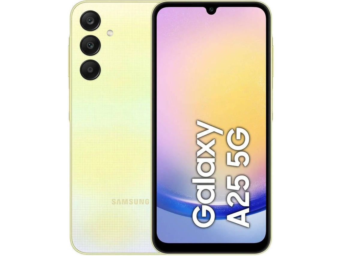 Smartphone SAMSUNG Galaxy A25 5G (6.5