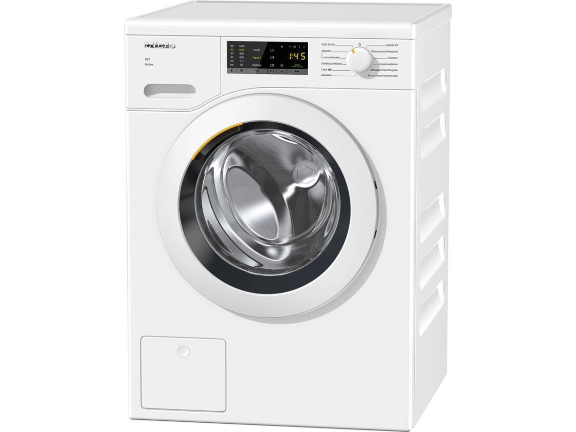 Lavadora MIELE WCA 020 WCS Active (7 kg - 1400 rpm - Blanco)