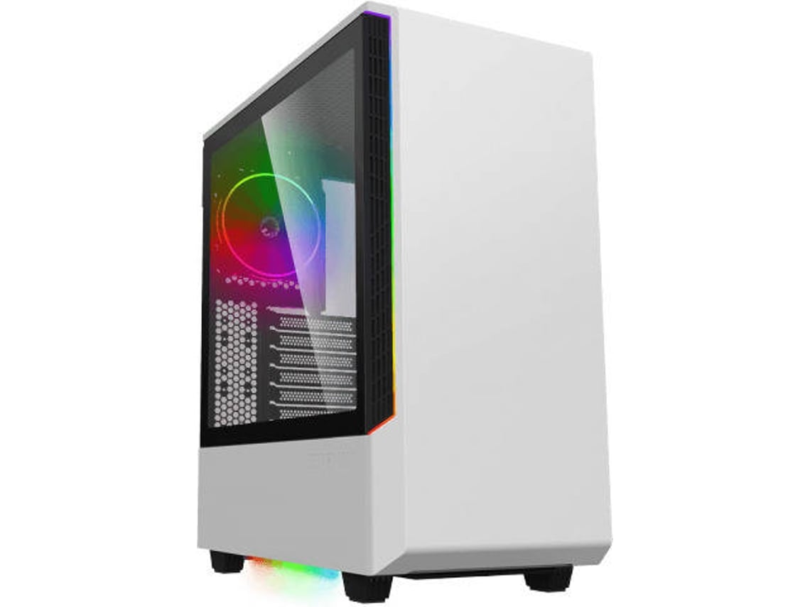 Desktop INSYS Panda (Intel Core i3-12100F - RAM: 16 GB - 1 TB - NVIDIA GeForce RTX 3050)