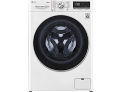 Lavadora LG F4WV710P1 (10 kg - 1400 rpm - Blanco)