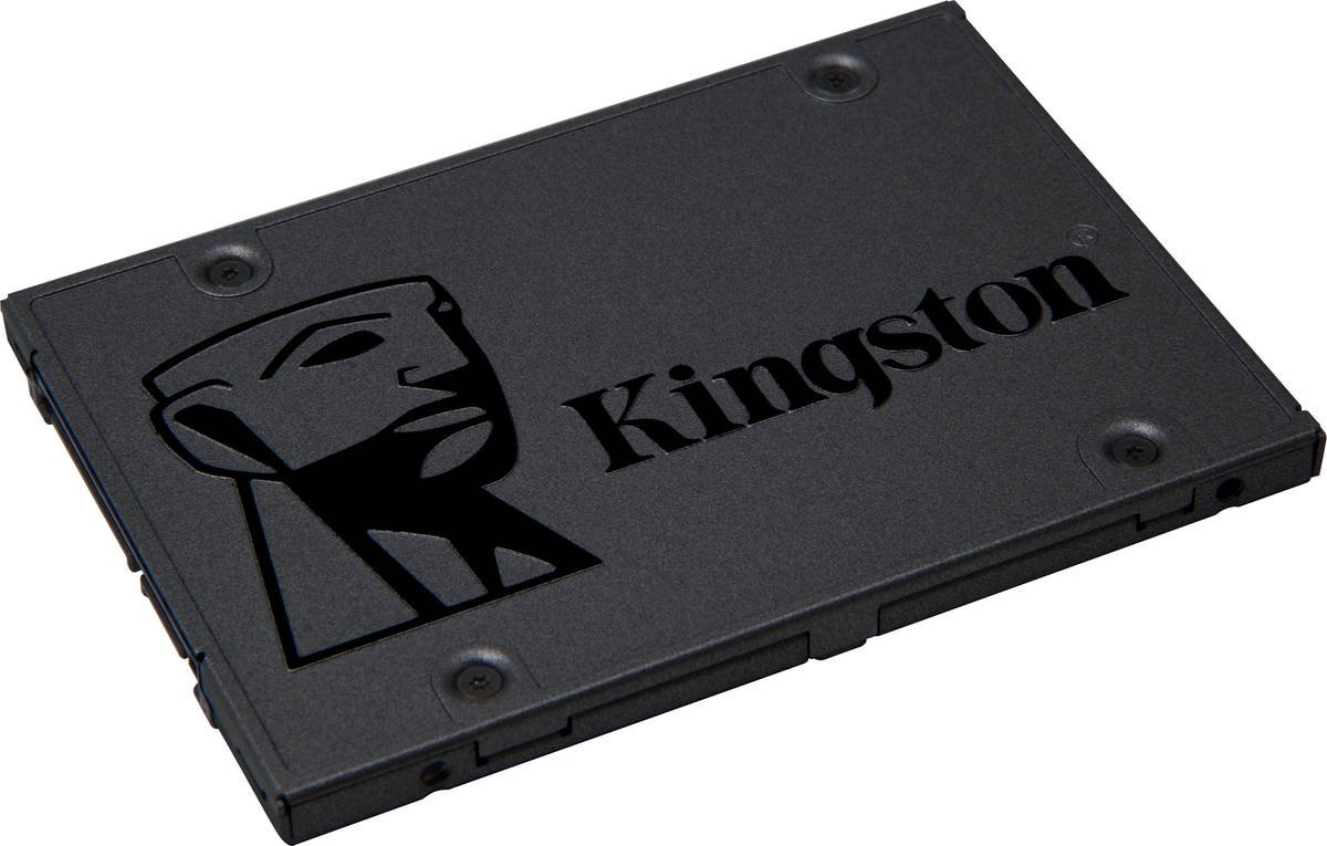 Disco SSD Interno KINGSTON NOW A400 (240 GB - SATA - 500 MB/s)