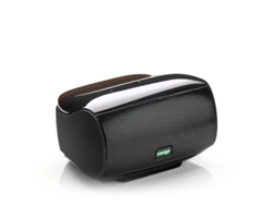 Altavoz Bluetooth GOOBAY Soundbox BT (Negro - 6 W -  Autonomía: 10 h)