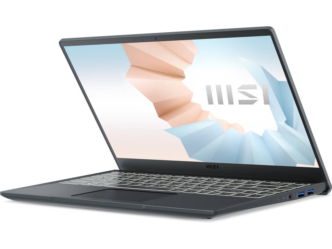 美品 MSI-Note Modern 14 C7M Ryzen 7 16GB 【公式通販】