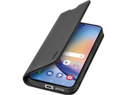 Funda SBS Booklite Samsung Galaxy A35 (Negra)