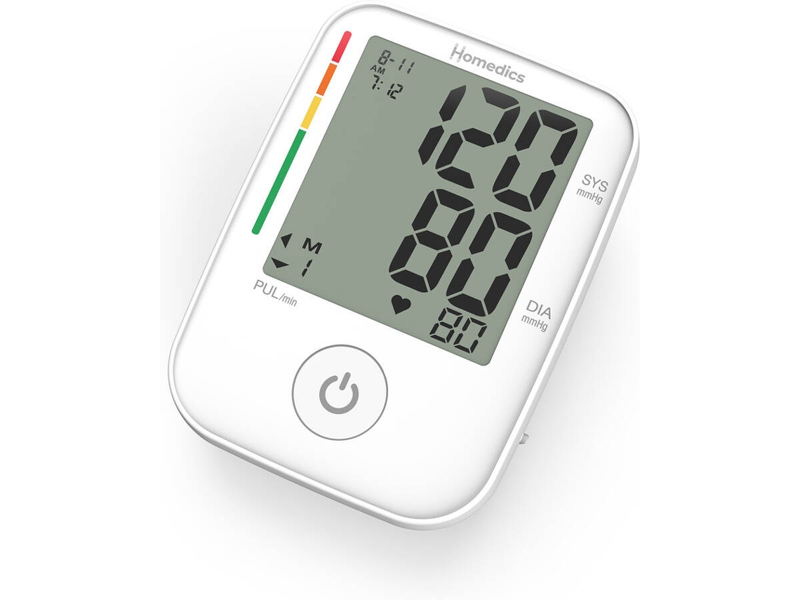 Medidor de Tensión de Brazo HOMEDICS Bpa-P200-Eu1