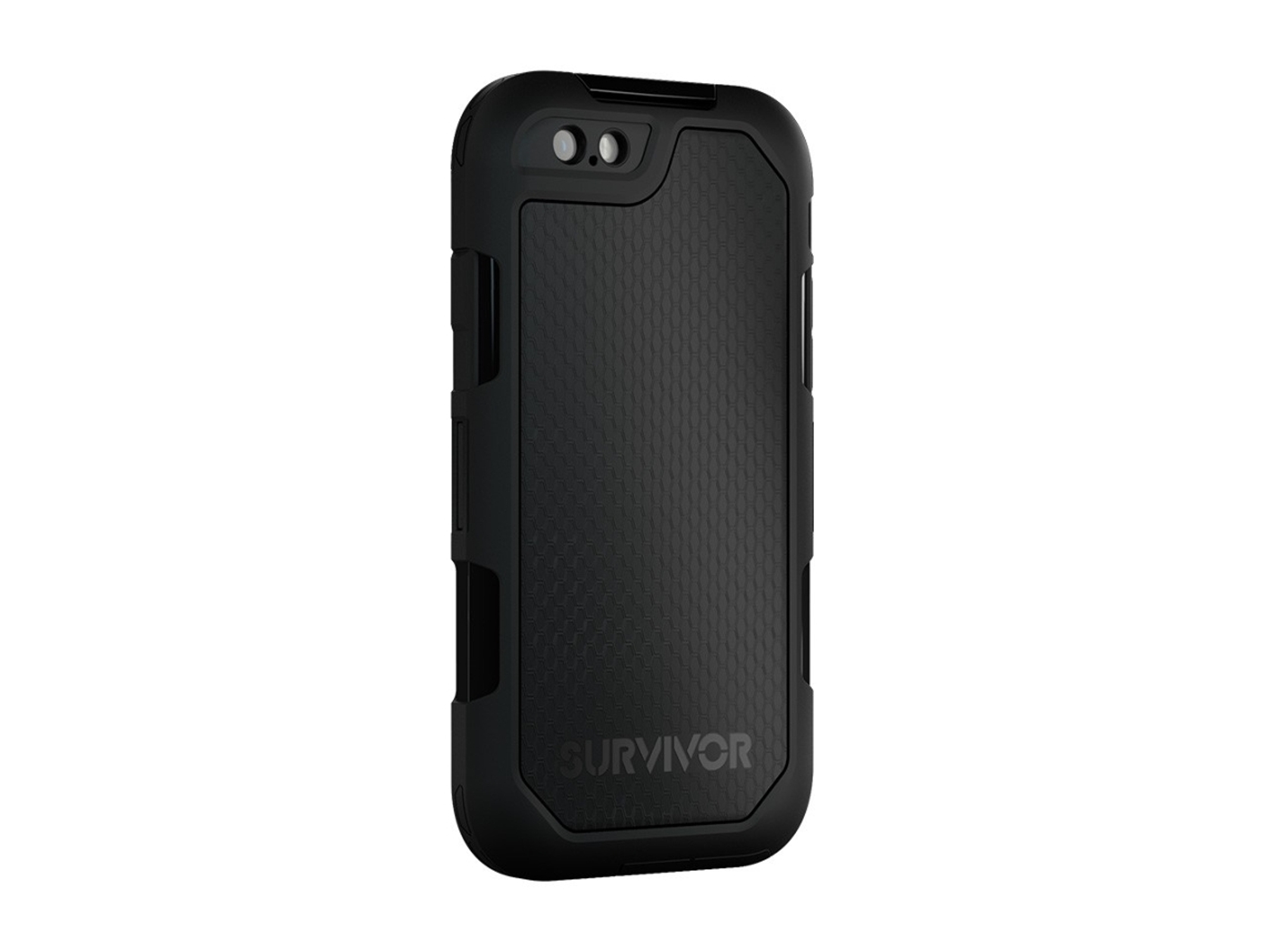 Carcasa iPhone 6, 6s GRIFFIN Survivor Summit Negro